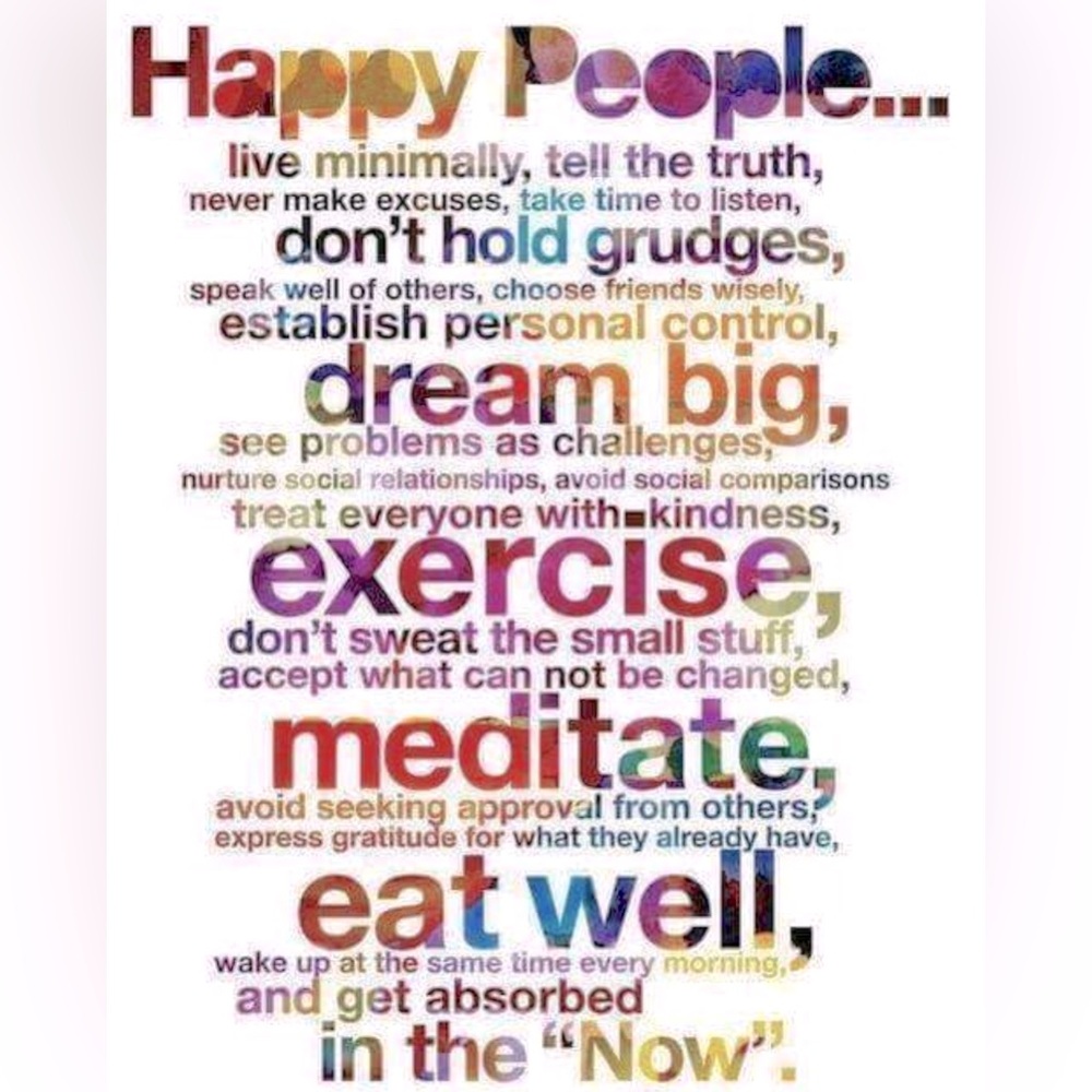 Happy People